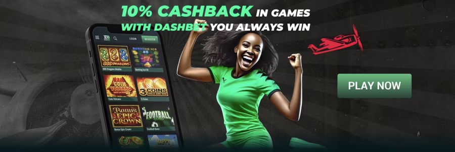 Dash Bet Casino & Games – Ethiopia's Premier Gaming Platform